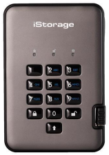 iStorage diskAshur PRO2