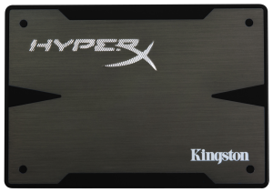 Kingston new 240GB HyperX 3K SSD