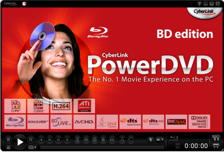 Powerdvd 7.3 keygen