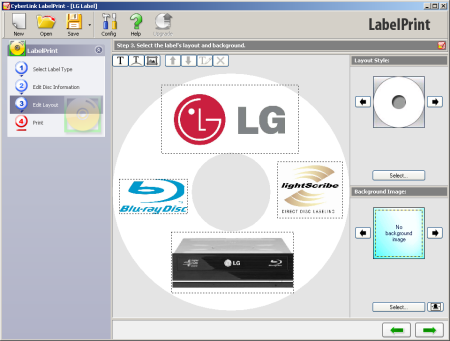 Dvd Burning Software With Sheep Logo