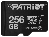 Patriot LX Series microSDXC Card