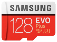 Samsung EVO Plus microSDXC Card