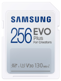 Samsung EVO Plus SDXC Card