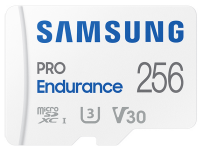 Samsung pro endurance 256gb microsdxc card