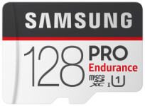 Samsung PRO Endurance microSDXC Card