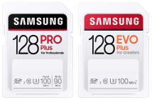 Samsung PRO Plus EVO Plus SD Cards