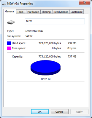 Samsung's AV connectivity technology does have its limitations. It only works with CD and DVD (except DVD-RAM) media using UDF or ISO-9660 file systems.