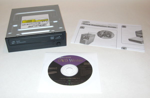 dvd rw samsung super writemaster driver