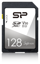 Silicon Power Superior V30 Card