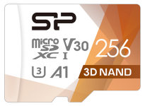 Silicon Power Superior Pro microSDXC Card