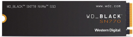 WD BLACK SN770 SSD
