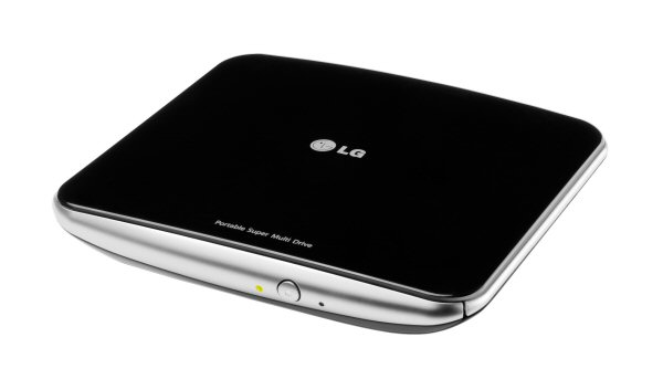 CDRLabs.com - LG GP40LB10 8x Super-Multi Portable Slim DVD Rewriter ...