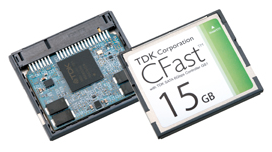 tdk cas1b cfast ssd