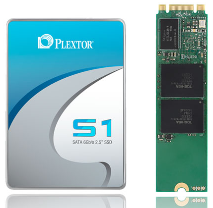 Plextor s1 series ssd