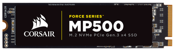 cosair mp500 nvme ssd