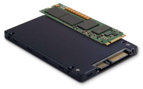 micron enterprise 5100 Series ssds