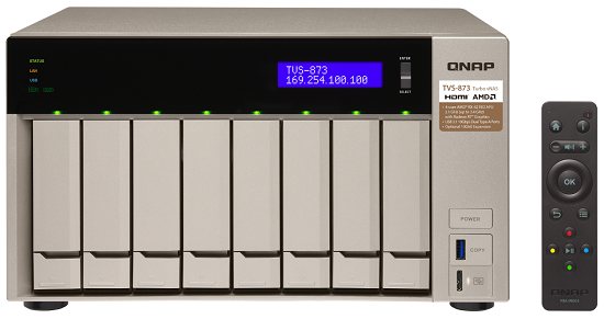 qnap tvs 873 nas