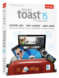 toast dvd burning program