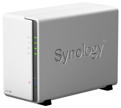 synology diskstation ds216j nas