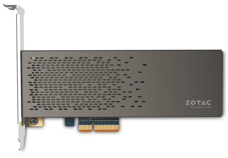 zotac sonix pcie ssd