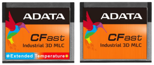 adata ICFS314 CFast cards