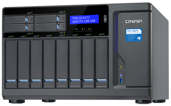 qnap tvs 1282t3 nas