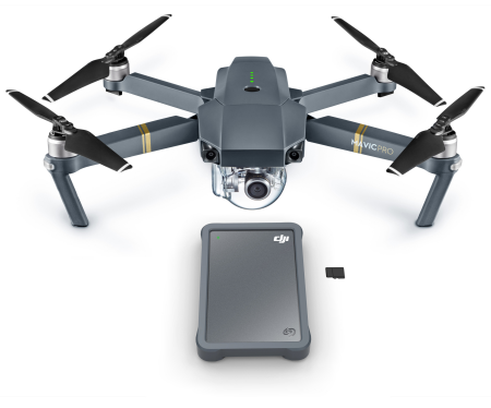 seagate dji fly drive