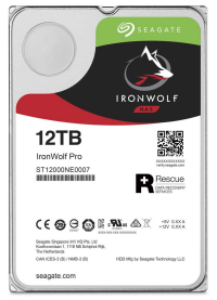 seagate ironwolf pro 12tb