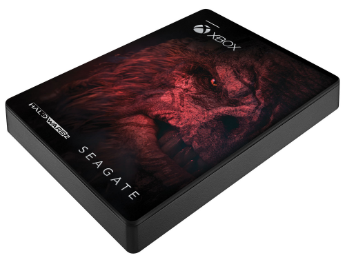 seagate xbox game drive halo wars 2