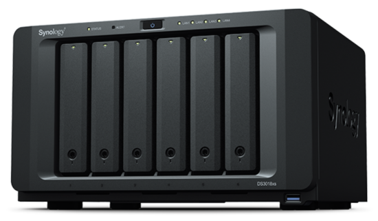 synology DS3018xs nas