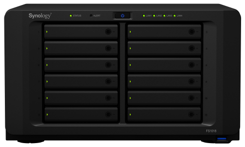 synology FlashStation FS1018 nas