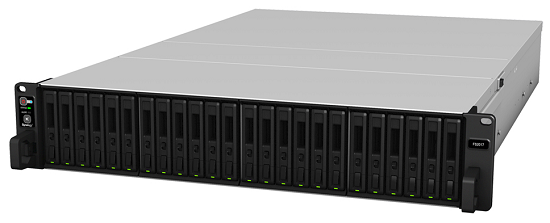 synology flashstation FS2017