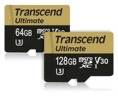 transcend ultimate U3M microSD