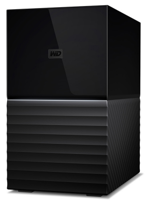 wd my book duo 20tb