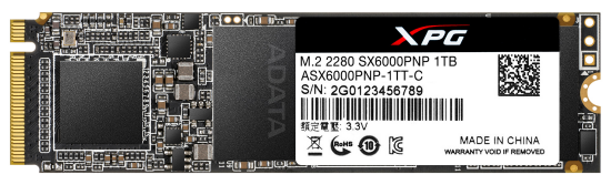 Adata SX6000 Pro SSD