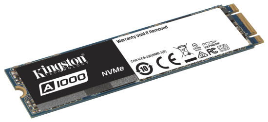 Kingston a1000 ssd