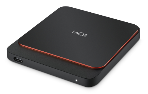 Lacie portable ssd