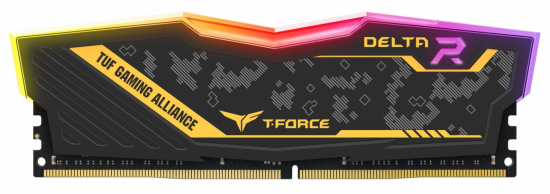 TEAM GROUP DELTA TUF Gaming RGB DDR4