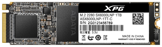 adata sx6000 lite ssd