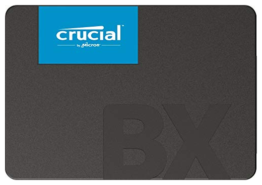 crucial bx500 ssd