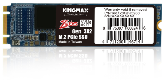 kingmax pj3280 pcie ssd