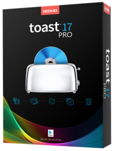 Roxio toast titanium 17 pro download for mac
