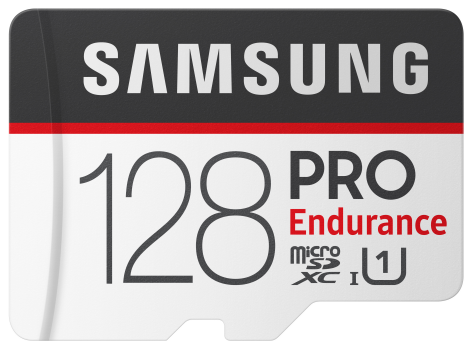 samsung pro endurance microsdxc