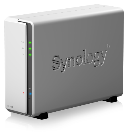 synology diskstation DS119j