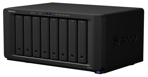 synology diskstation DS1819 nas