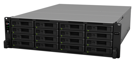 synology rackstation RS2818RP nas