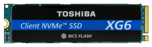 toshiba xg6 nvme ssd