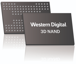 wd 3d nand qlc