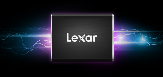 Lexar SL100 Pro ssd