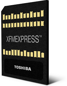 Toshiba XFMEXPRESS